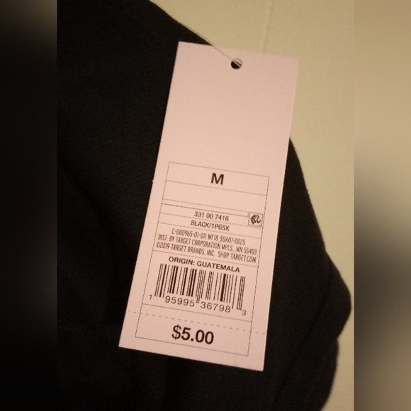 (Clearance) Wild fable black tank top - Picture 7 of 7